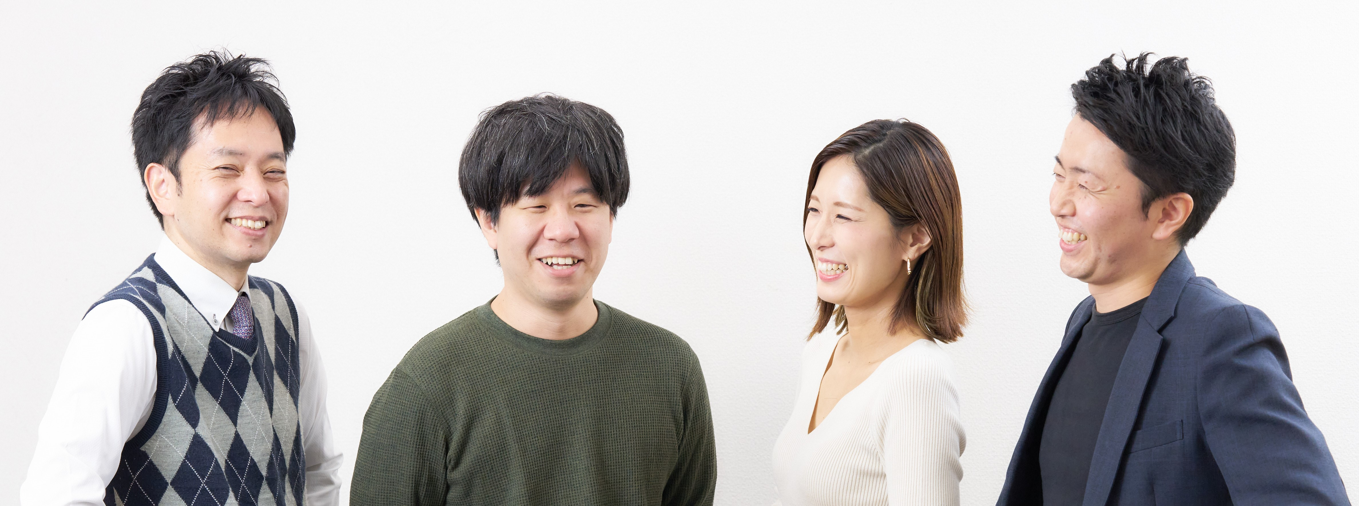 ハグカムの組織図＆経営メンバーをご紹介