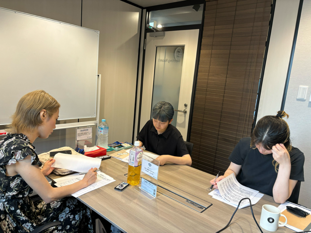 SABU初期研修を経て