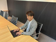 ITソリューション事業部　事業部長　大野