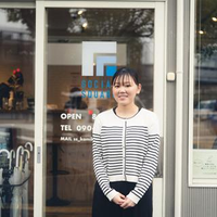 加来 千織さんのプロフィール