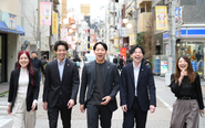 若手メンバー中心です