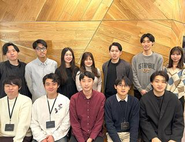 平均年齢は30歳。若手メンバーが多く活躍しています。