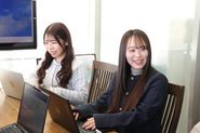 女性が活躍できる環境です！