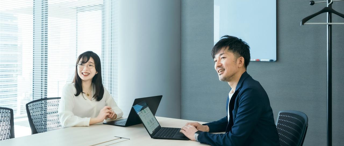 企業のDX支援を推進するBtoC事業向けビジネスコンサルタントを募集！