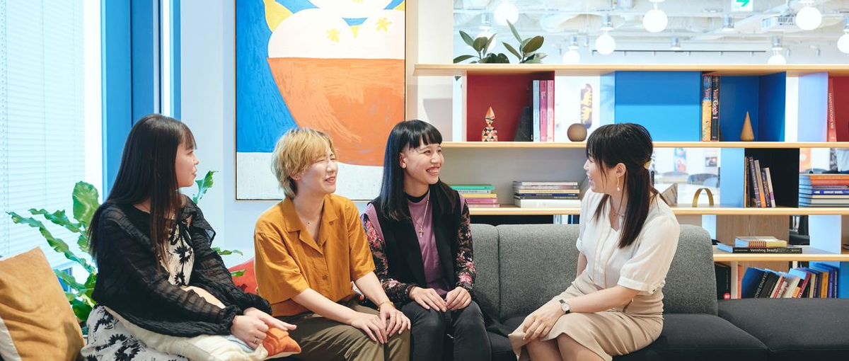 数字だけでなく、人に寄り添うセールスを目指したい方は一度お話ししましょう！