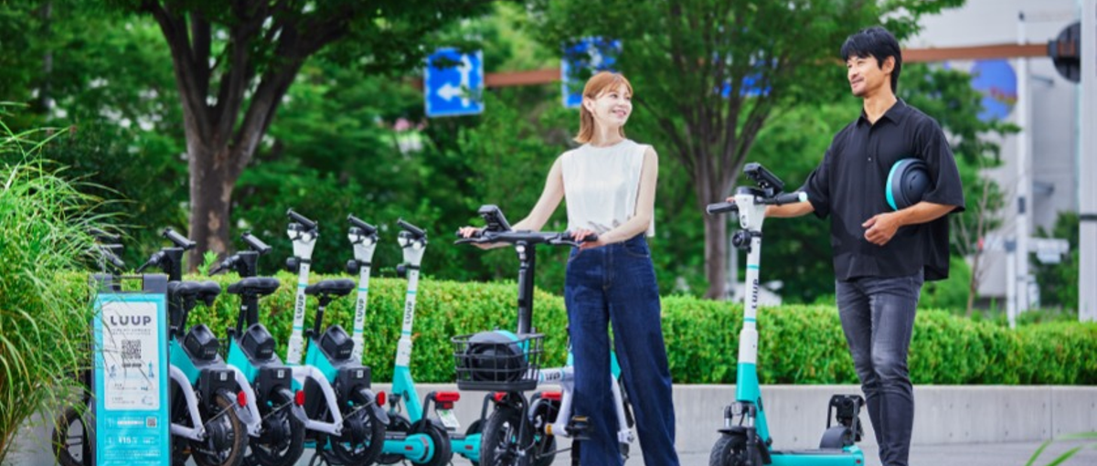 未来のインフラをつくるLuupのハードウェアプロジェクトマネージャーを募集