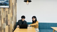 平均年齢30歳！相談しやすい環境です。