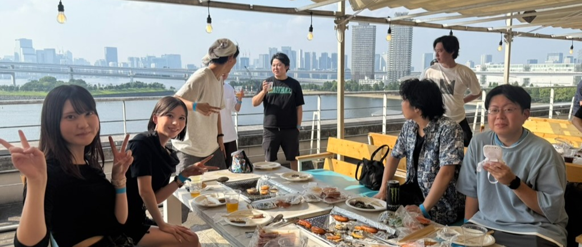  メンバー同士でモチベーションを高め合える環境・・・それがGROWの強み！