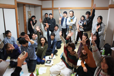 happyをクリエイトしたい！パッションの持ち主大募集！