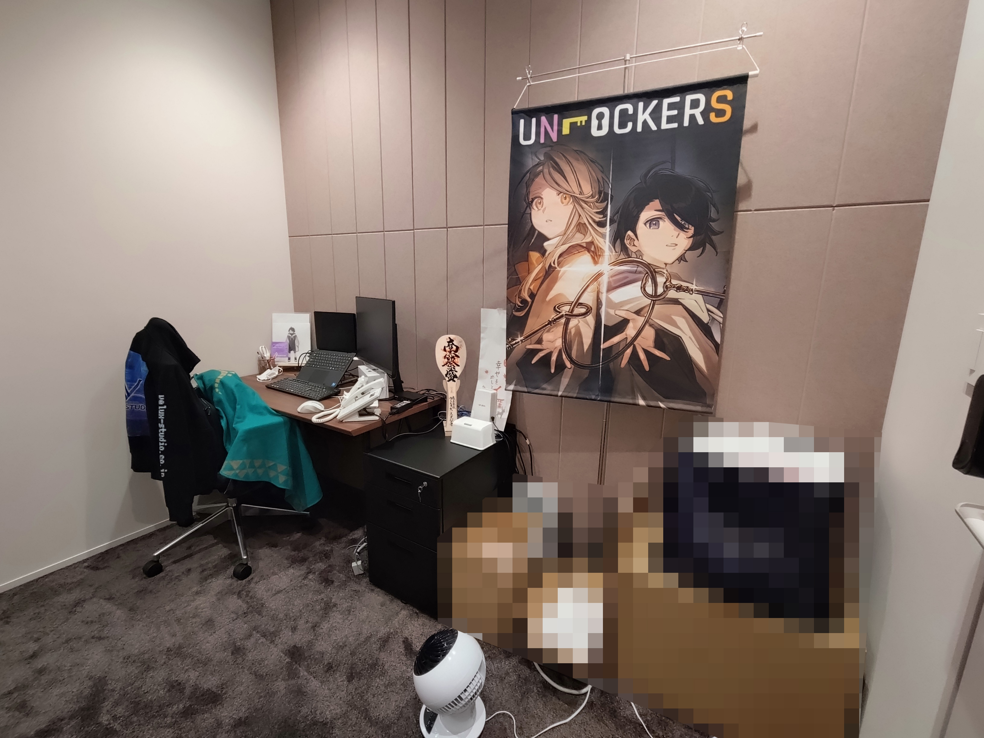 株式会社ヴェルクス・スタジオのオフィスへようこそ！