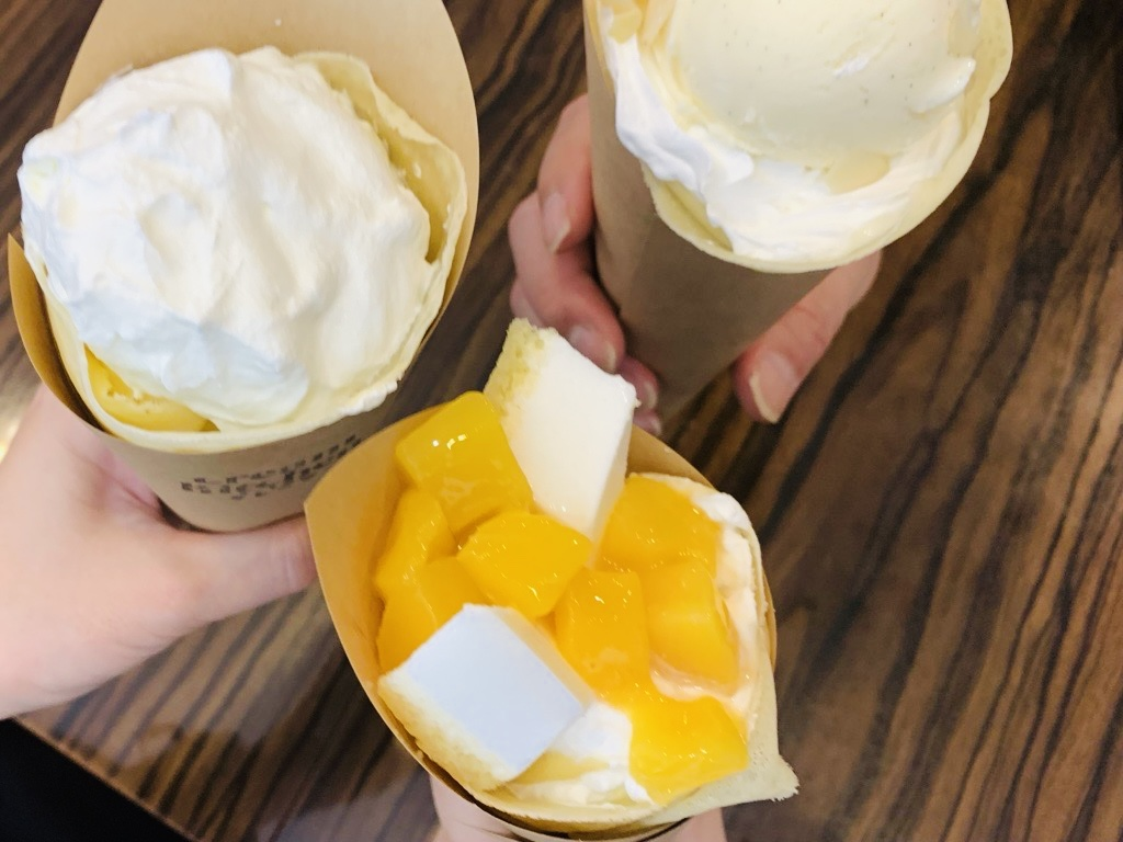 ⭐︎お口が幸せな福利厚生⭐︎ランチ会を公開！