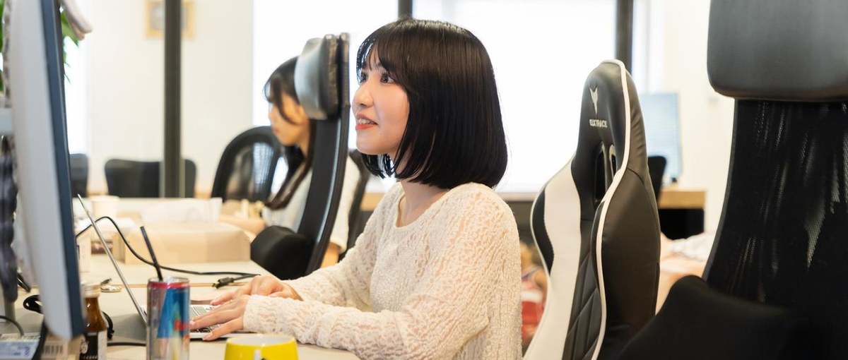 Adobe経験者｜就活やり直し中の26卒！売上も出せる動画クリエイター募集