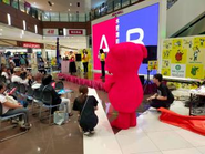 防災を啓蒙する【みんなの防災＋ソナエ】は、全地上波テレビ局が横断で協力し、防災士の資格を持つアナウンサーとキャラクターを活用してイベントを実施します。