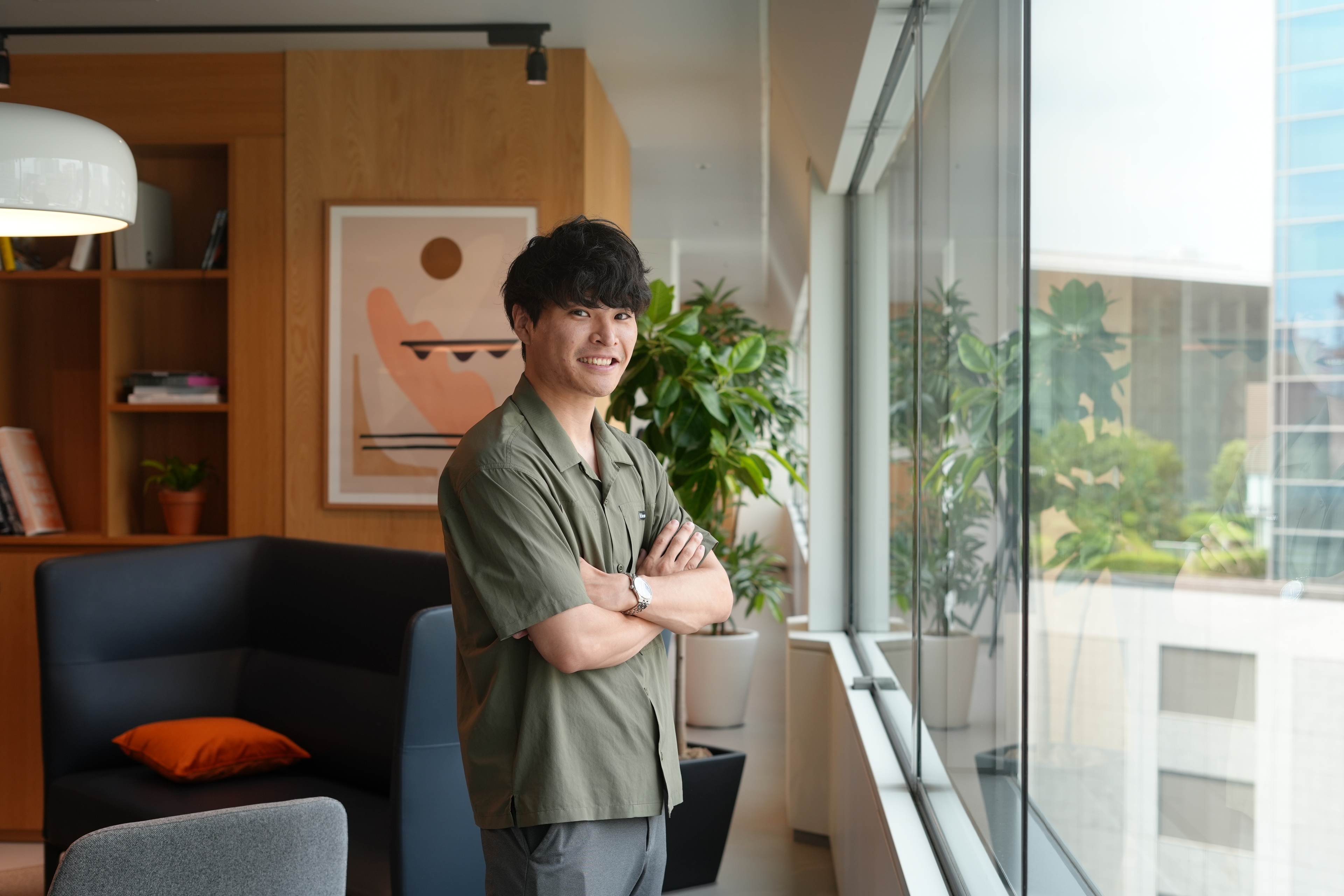 「好きな仕事で楽しく働く」は実現できる｜動画編集チーム 金子さんインタビュー