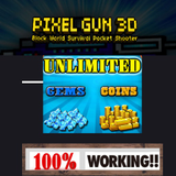 [!!Pixel Gun 3D!!] Free Coins an Hack Cheats Generator