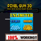 [!!Pixel Gun 3D!!] Free Coins an Hack Cheats Generator