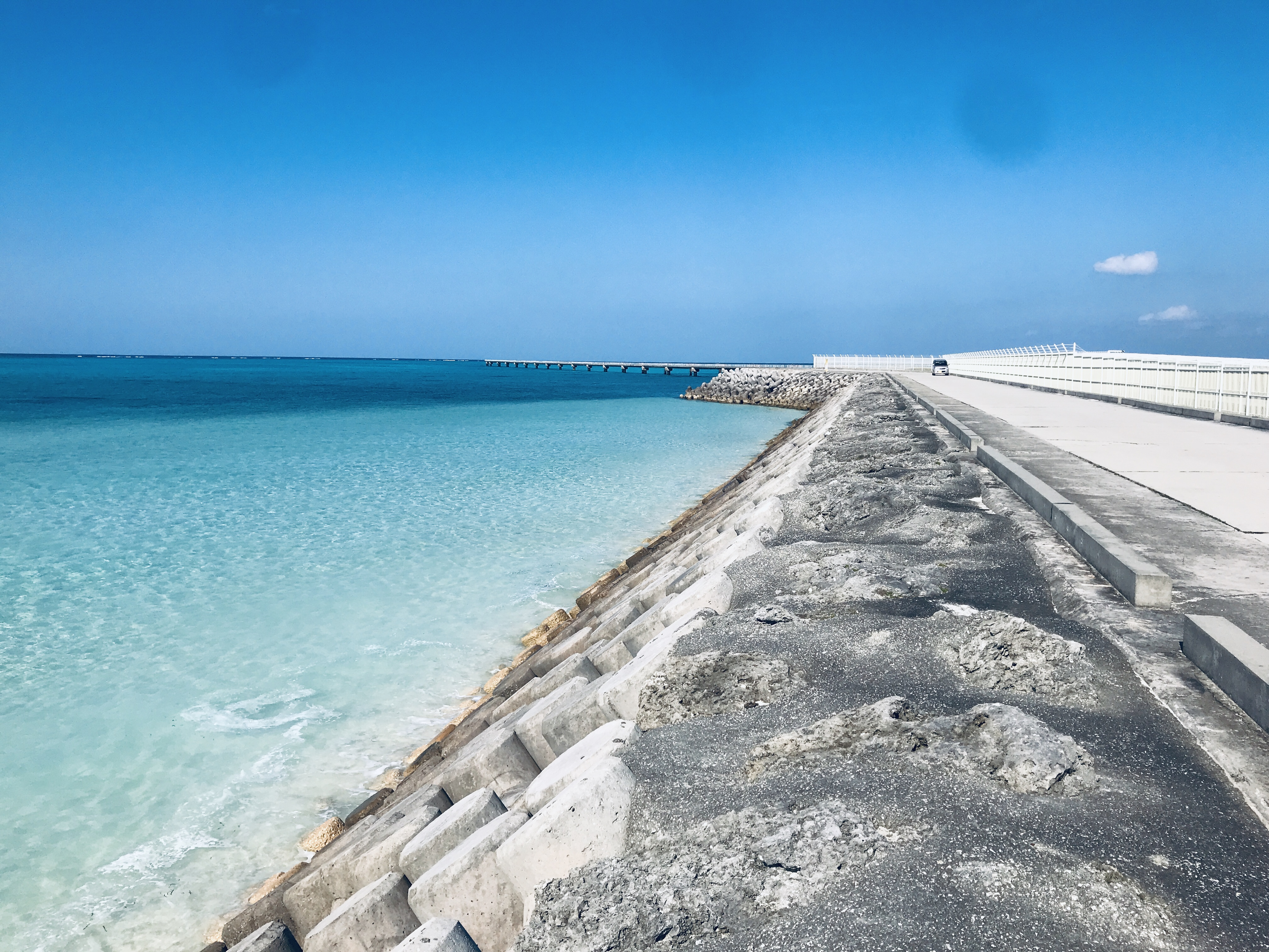 宮古島ワーケーション（4日目土曜日）