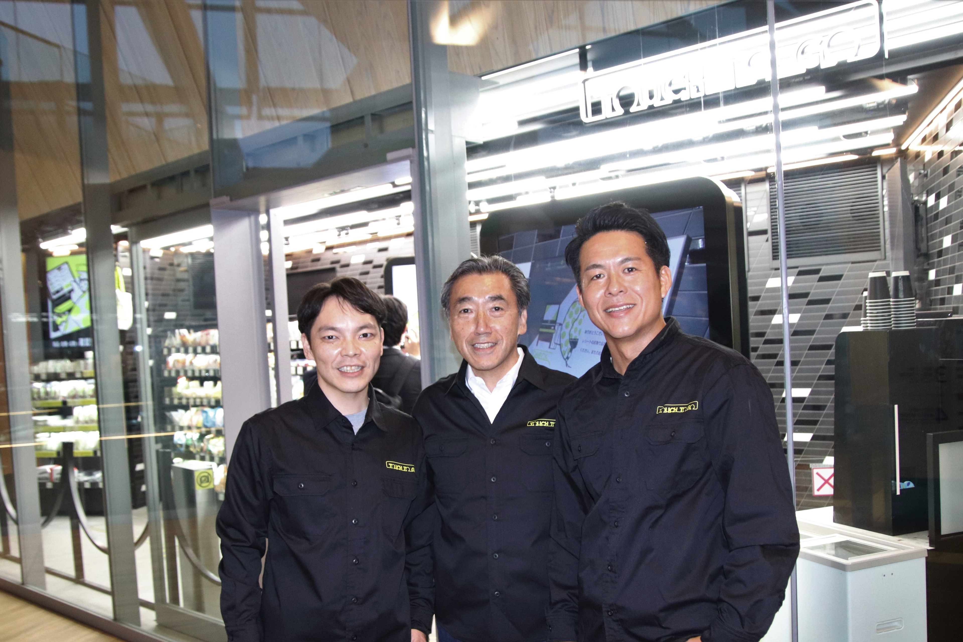 ファミリーマートとTOUCH TO GOが業務提携！無人決済システムを活用した店舗の実用化に向け協業