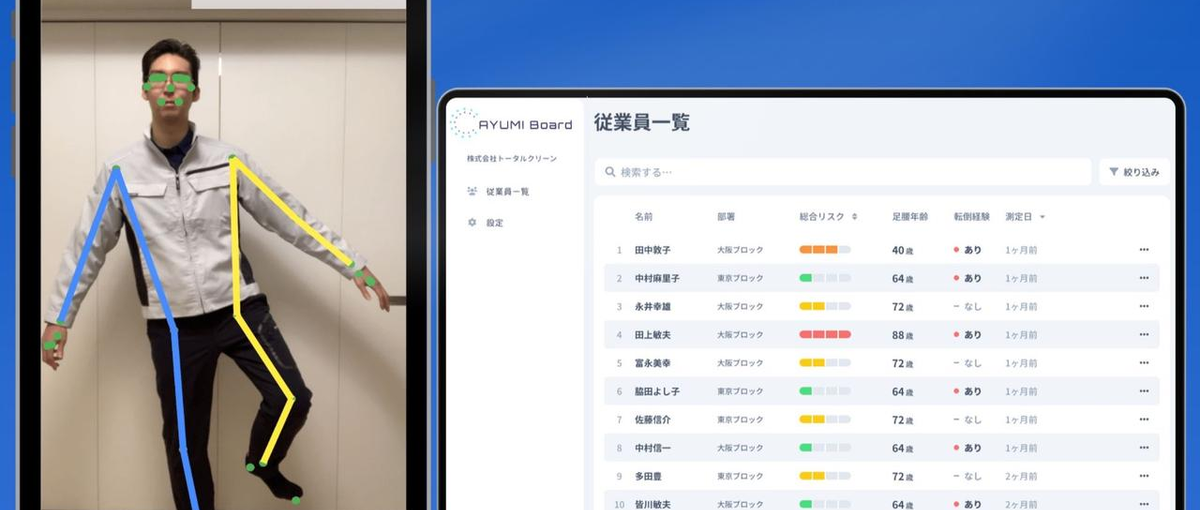 Flutter × 姿勢推定 × 機械学習 に関心がある方、大募集！