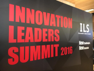 アジア最大規模のベンチャー×大手企業サミット「ILS2016」ではTop100Innovatorsに選ばれています