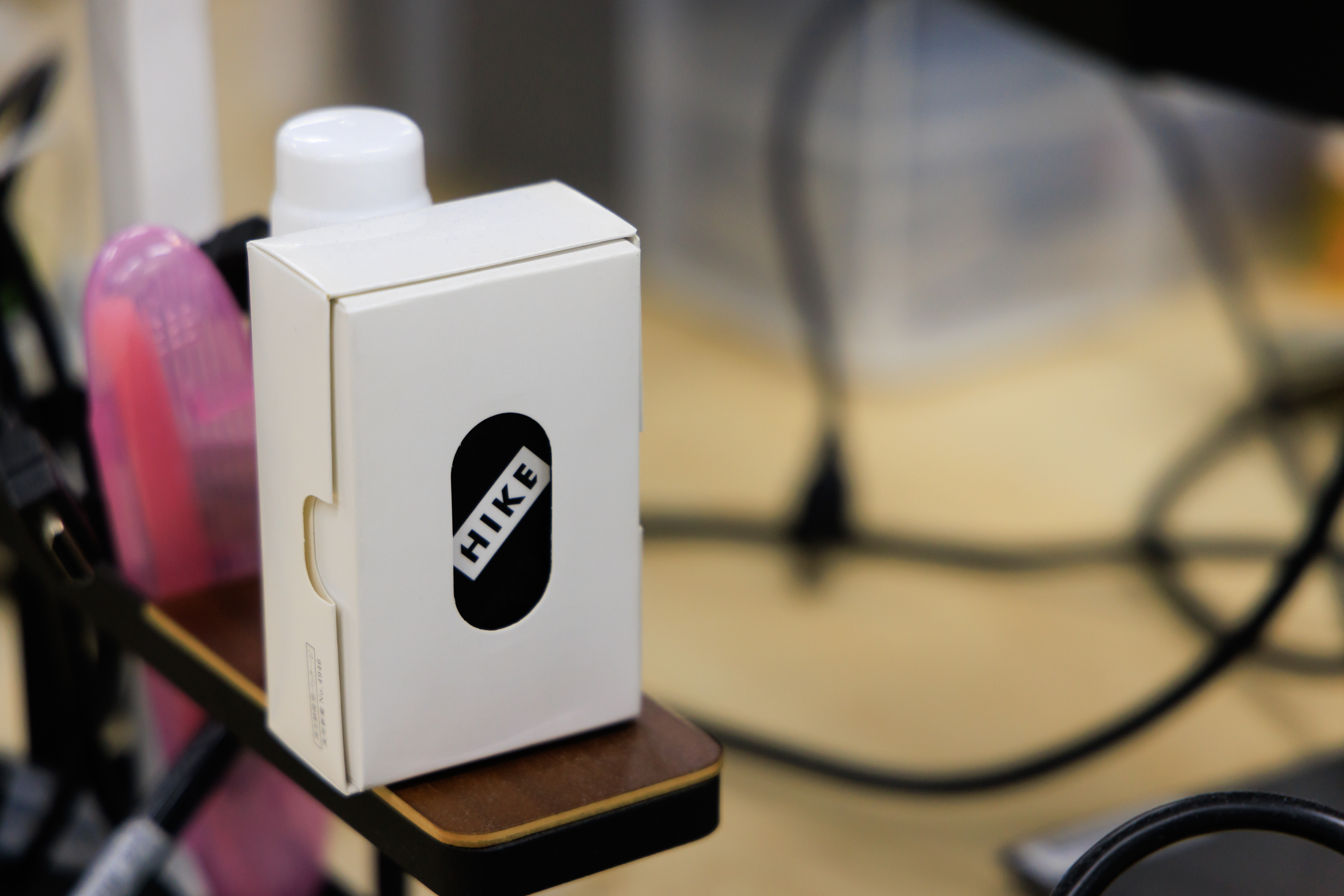 マンガで読むHIKE