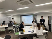 職種横断での勉強合宿