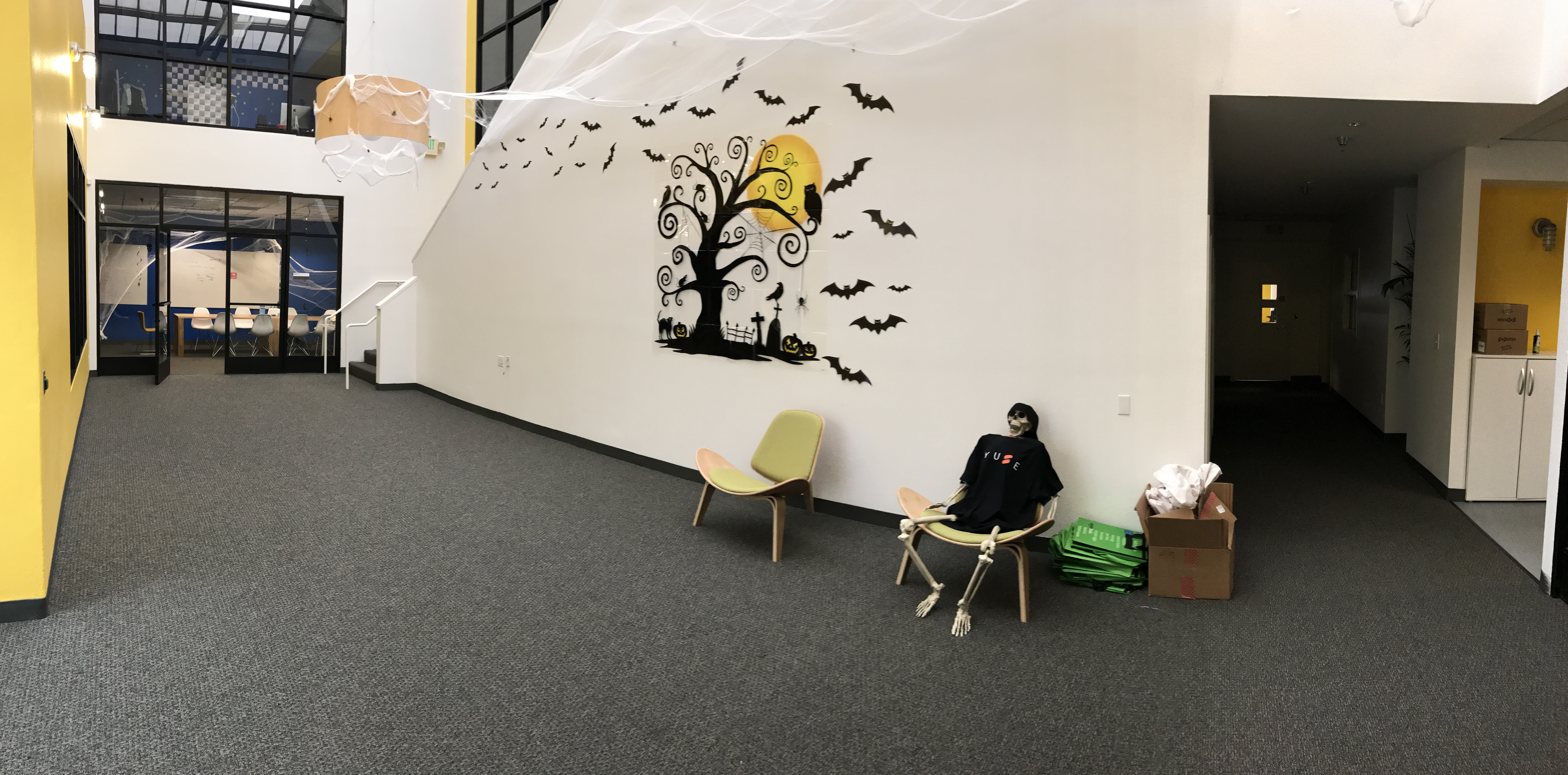 【サンフランシスコ・エンジニア生活】弊社のオフィス紹介