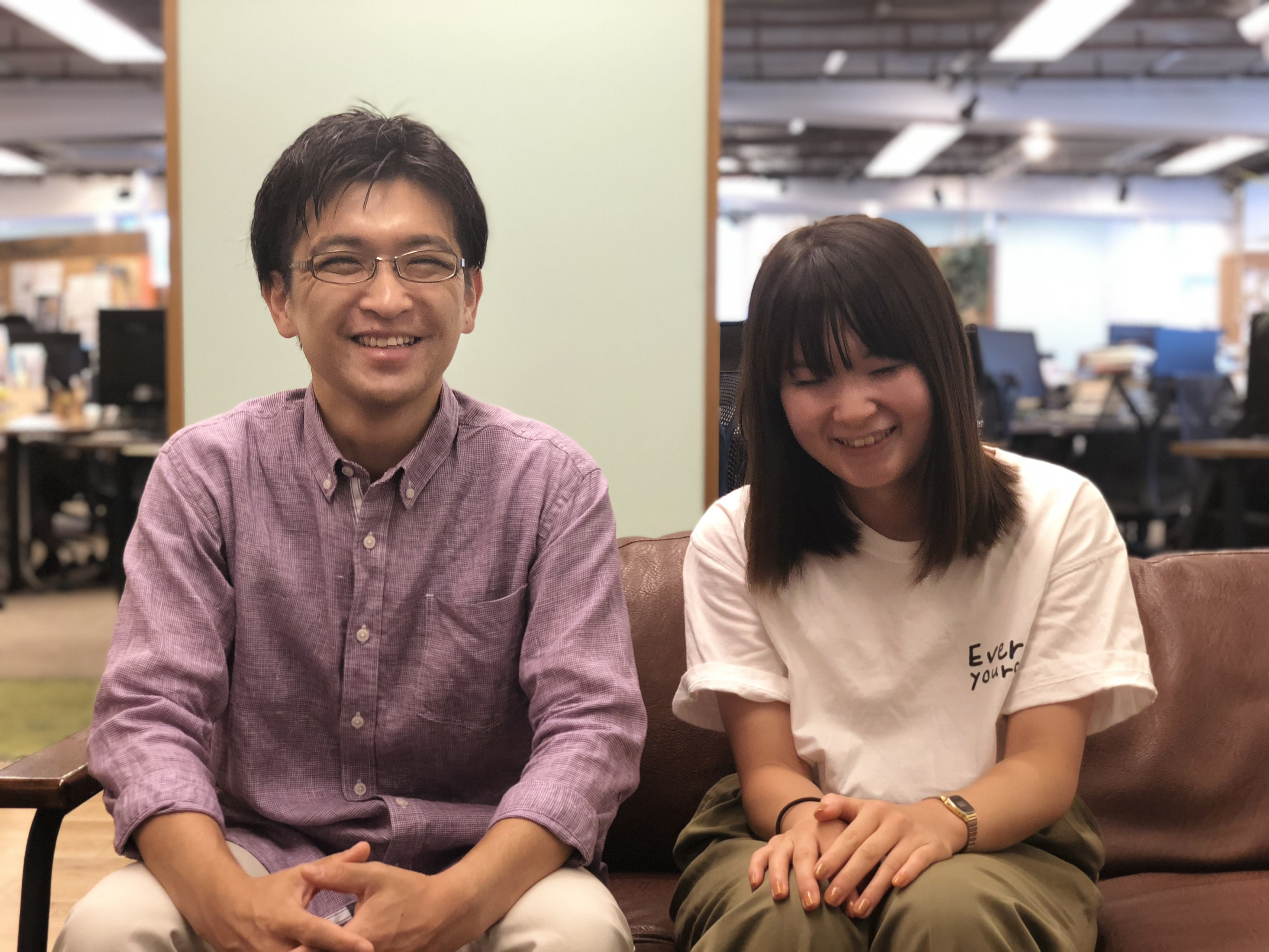 まさに波乱万丈の星の元に生まれたこのお方！野田賀一さん：企画開発部【メンバーインタビューVol.9】