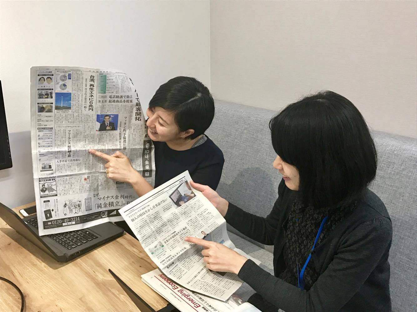 【退職前エントリー】クラウドワークスの広報は、無人島での生活をはじめた感じに近かった・・・