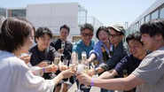 交流会の様子