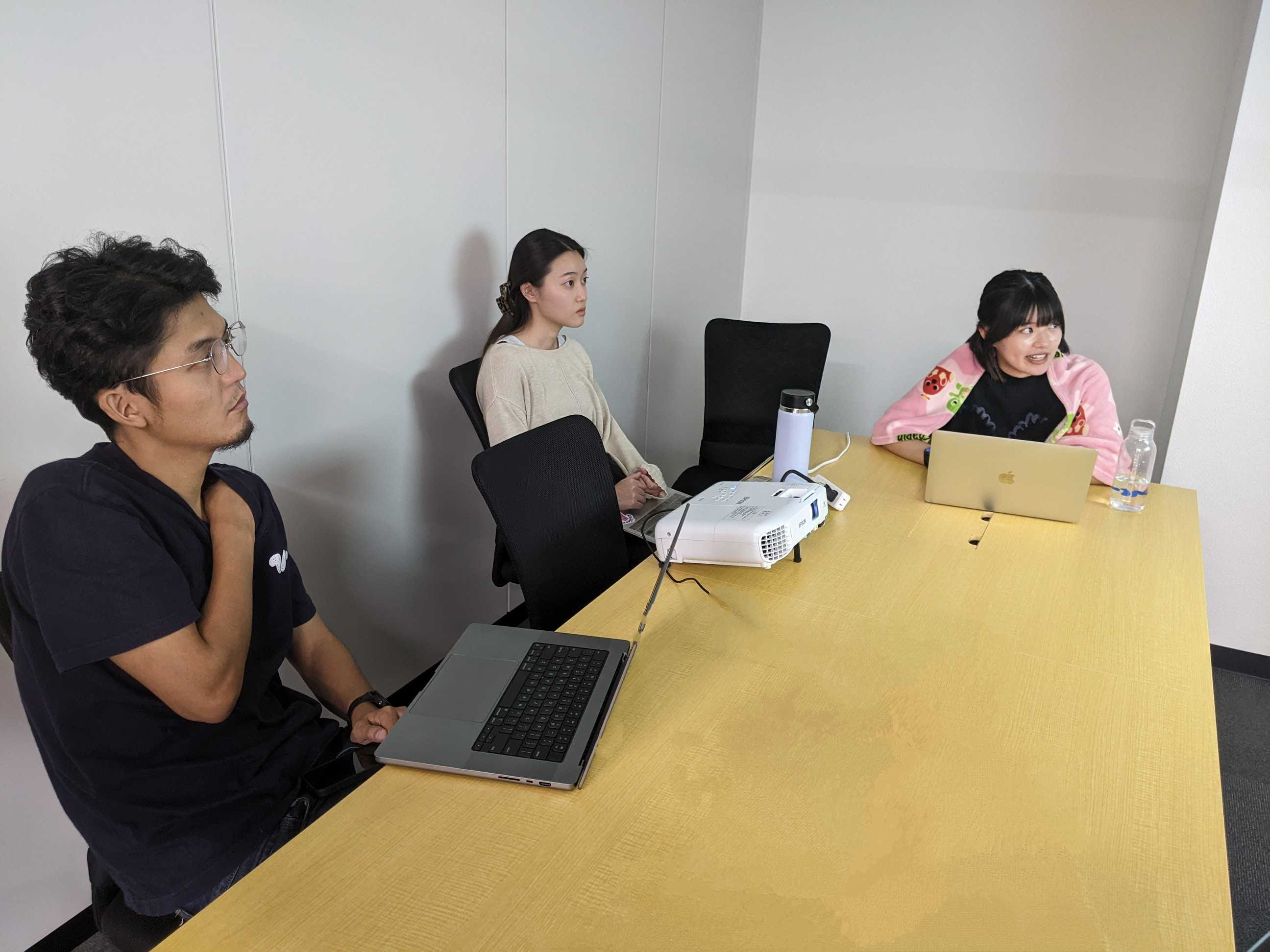 社内LT会を始めたきっかけとメンバーへの想い