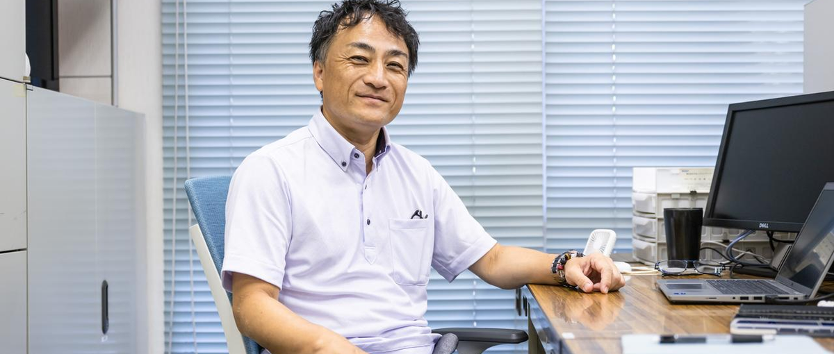 Webエンジニア｜成長に真っ直ぐ向き合います。まずは、話してみませんか？