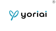 『yoriai』のロゴ。