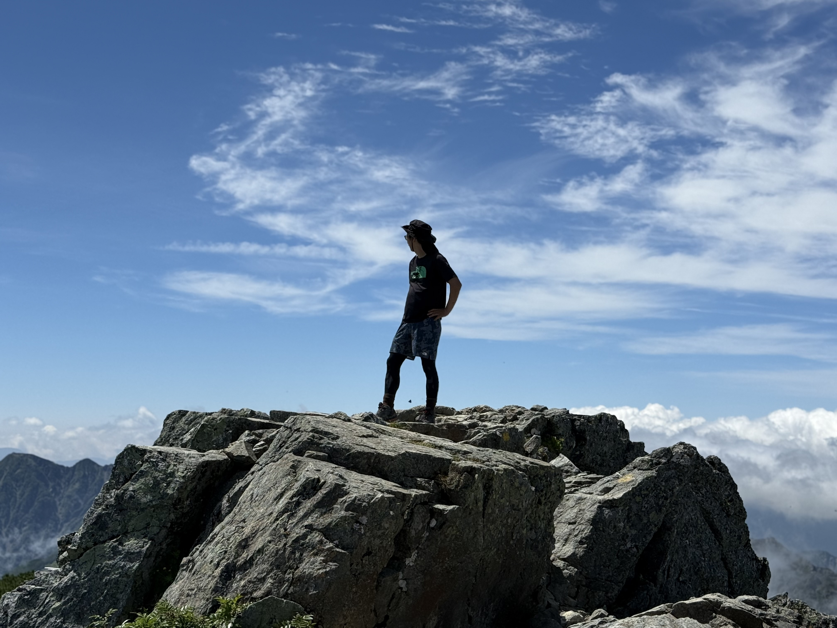 🏔山登りと経営🏔