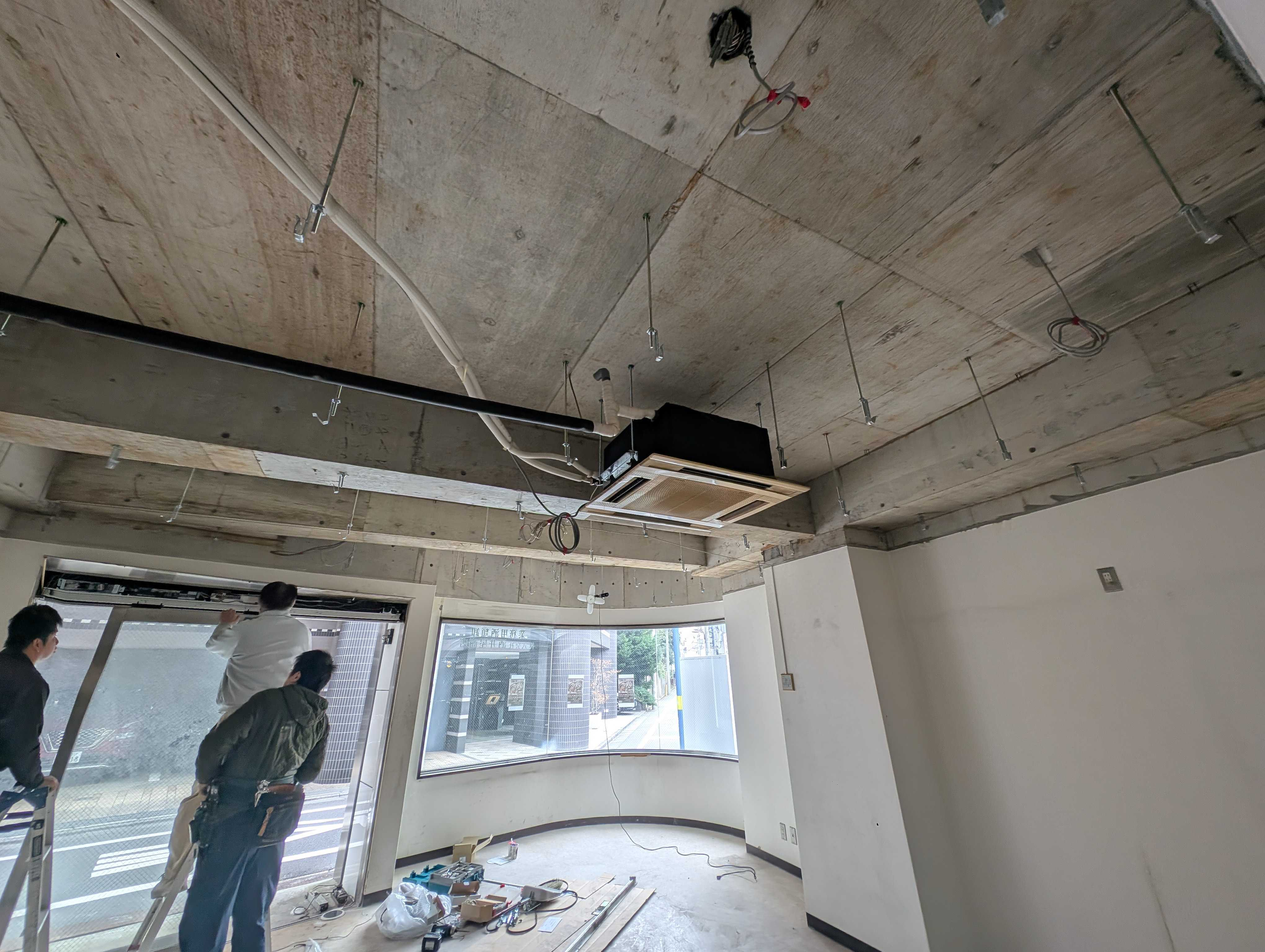 新しい拠点ができます！椎名町ラボ