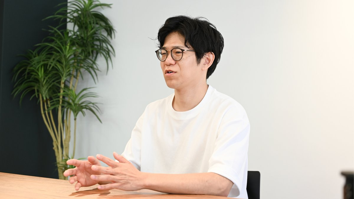 良いサービスが当たり前に広がる社会”──佐藤魁がKAENで見つけた次の