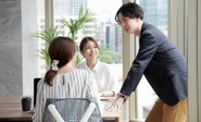 互いのチャレンジを応援し合える環境です。