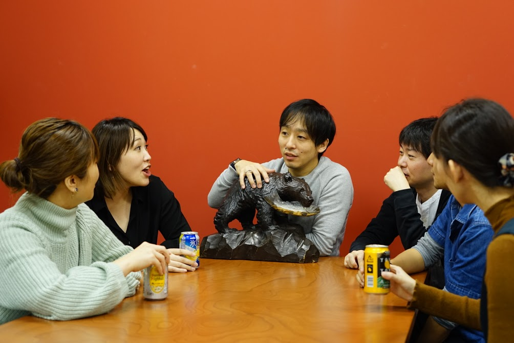 コイニーの行動指針「期待を超えろ」ってどういうこと座談会 【前編】