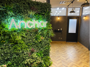 オフィス入り口になります！