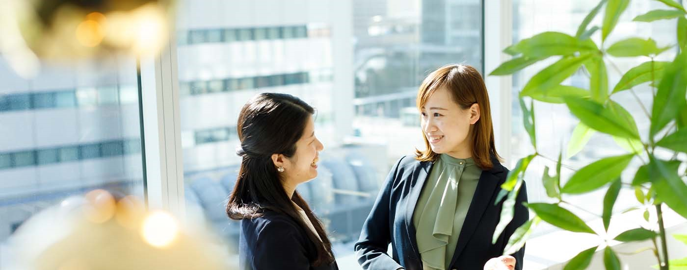 法律事務所のインサイドセールス部門。チームで協力して、事務所の拡大を後押し