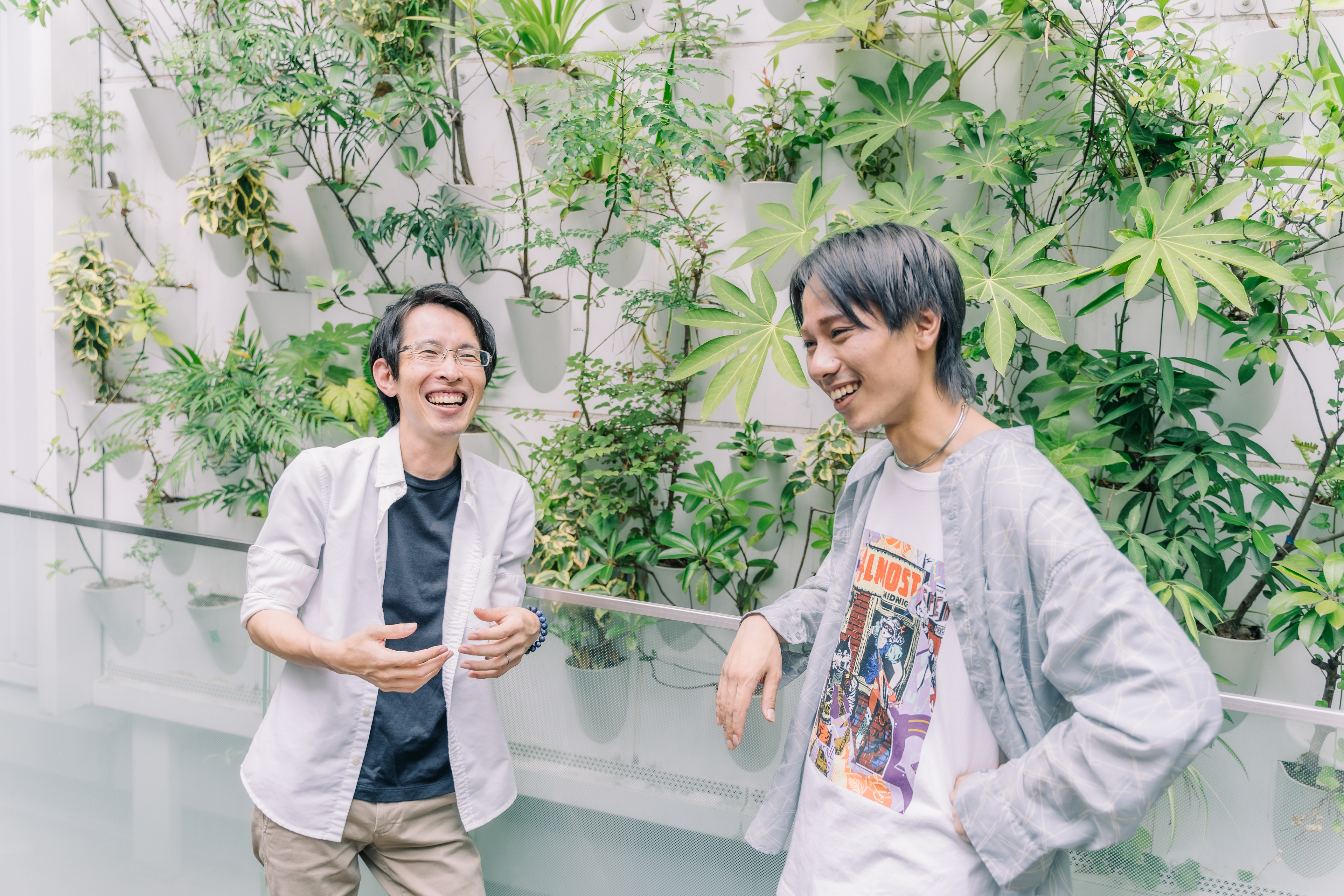 CROSSTALK01｜社員から見た社風