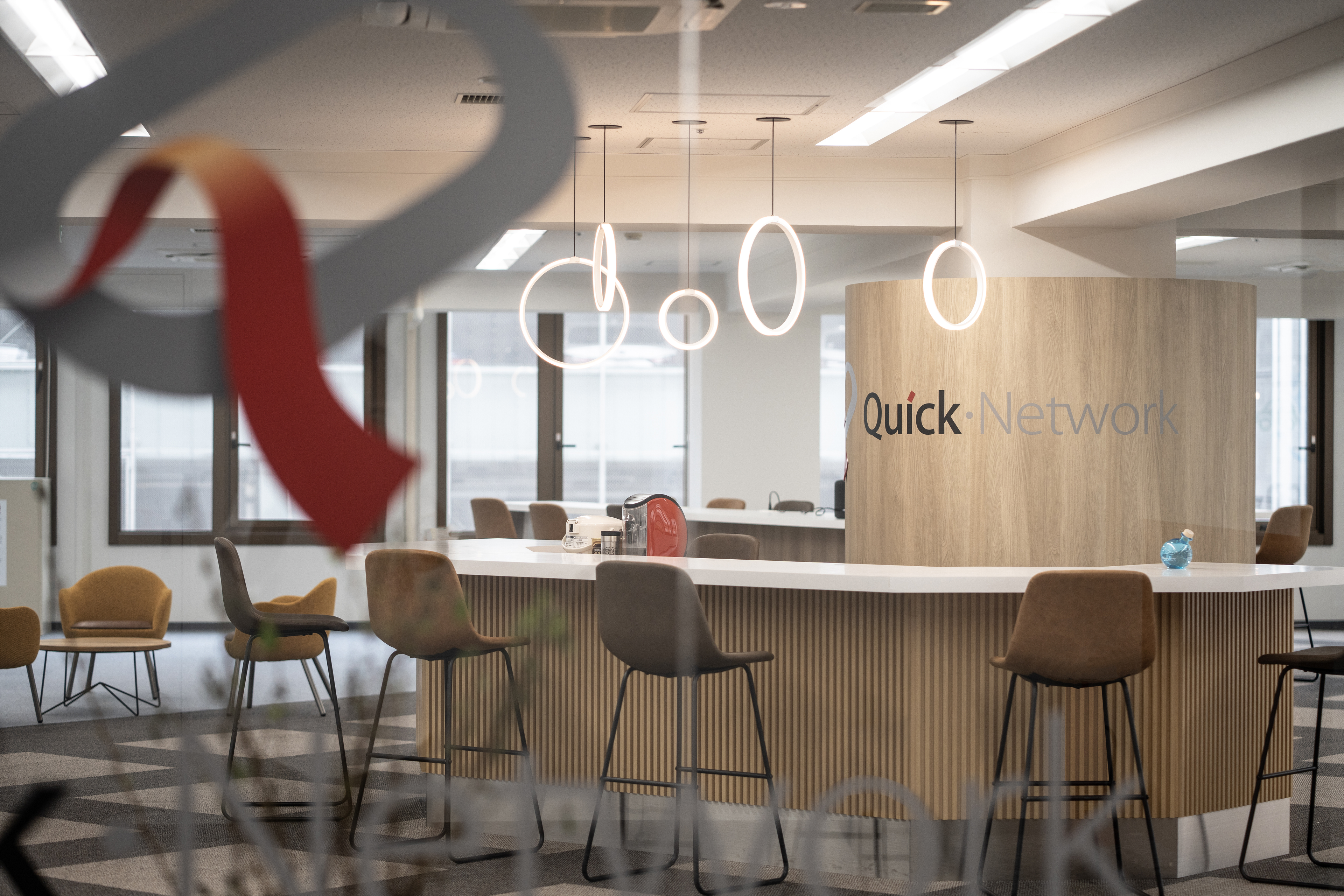 【オフィス紹介】「日本発のグローバルプラットフォームを創造する」をビジョンに掲げるスタートアップのこだわりのオフィス紹介