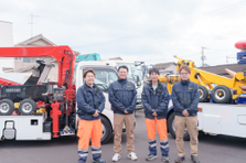 若手メンバー活躍中！岡山で経験ゼロから車に関わる仕事をするなら、ココ！
