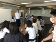 年齢職歴関係なく関係なく学び、教え合う環境！