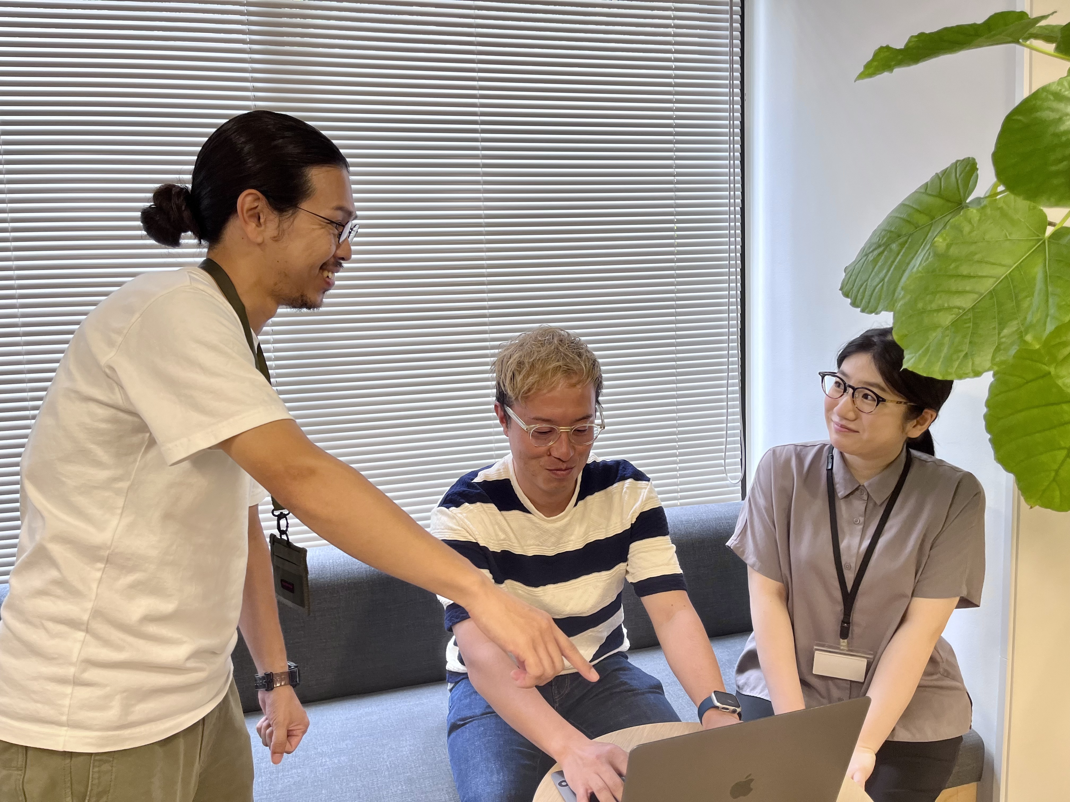 100年続く商社の技術サポート職って？