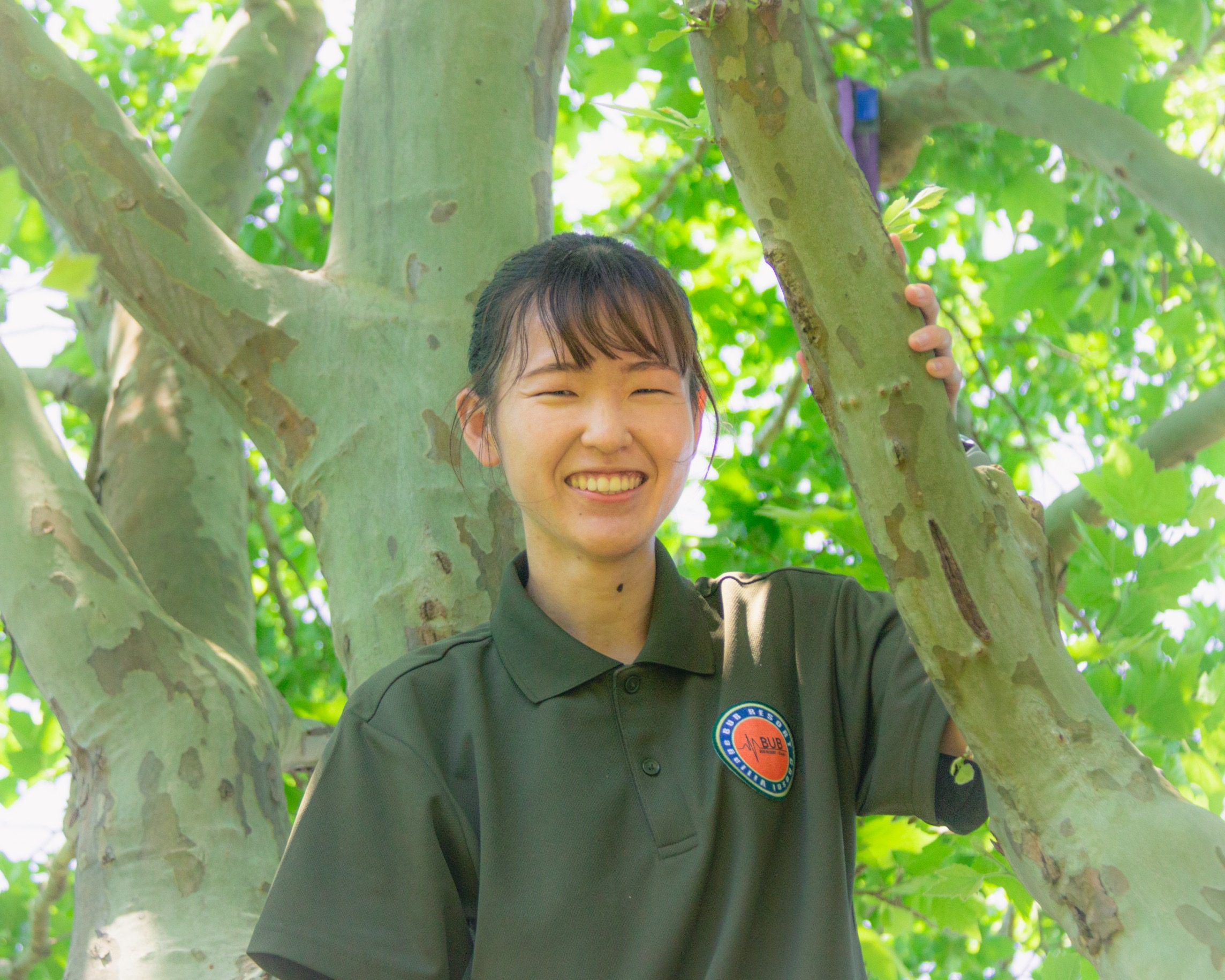 きっかけの届け方は多様。自分のポジションを作り出し、会社を支える彼女の働き方。