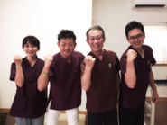 個性的でクリエイティブなメンバー