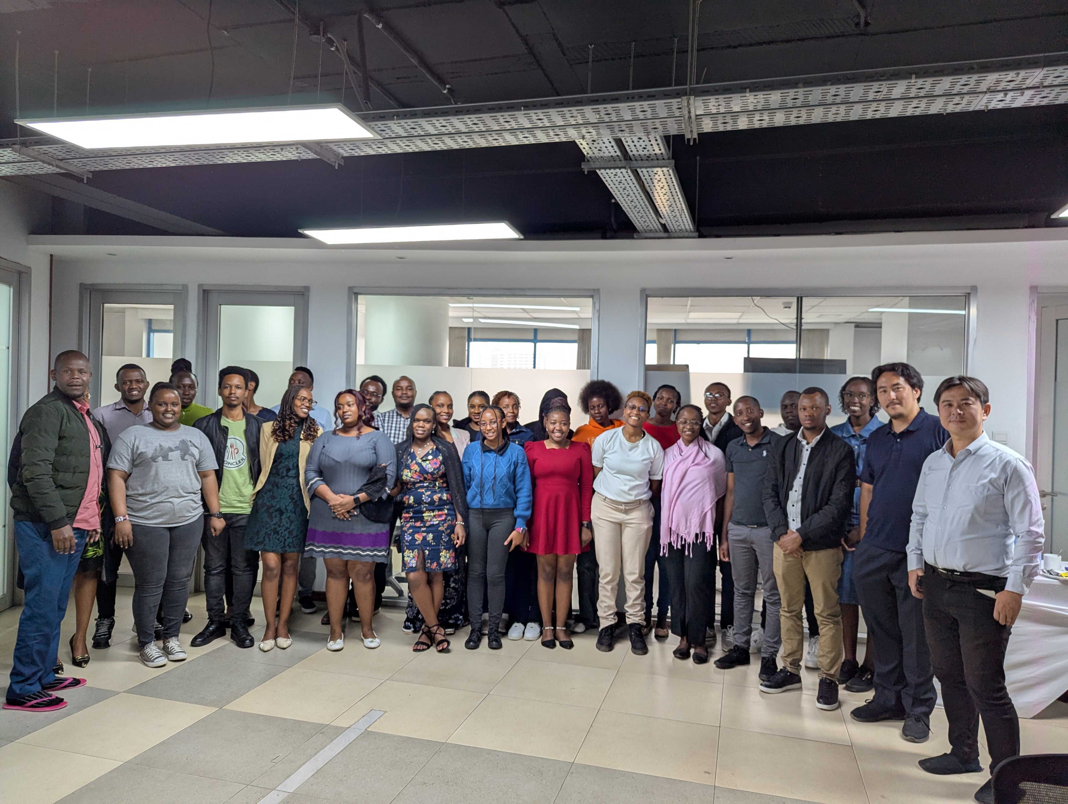 ケニア出張に行ってきました！✈️🇰🇪