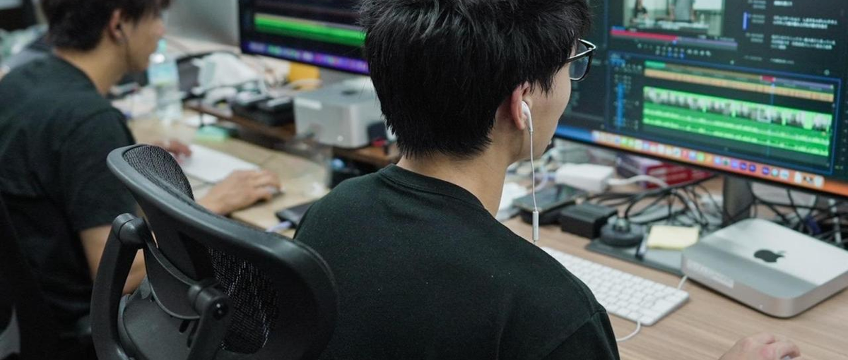 ハイクオリティコンテンツ制作実績多数！！好きを仕事に経験を積もう！！