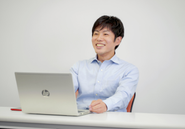 お客様の多くは、経営者がほとんどです。経営者の今後のビジョンや事業展開を聞くことはすごくワクワクします。